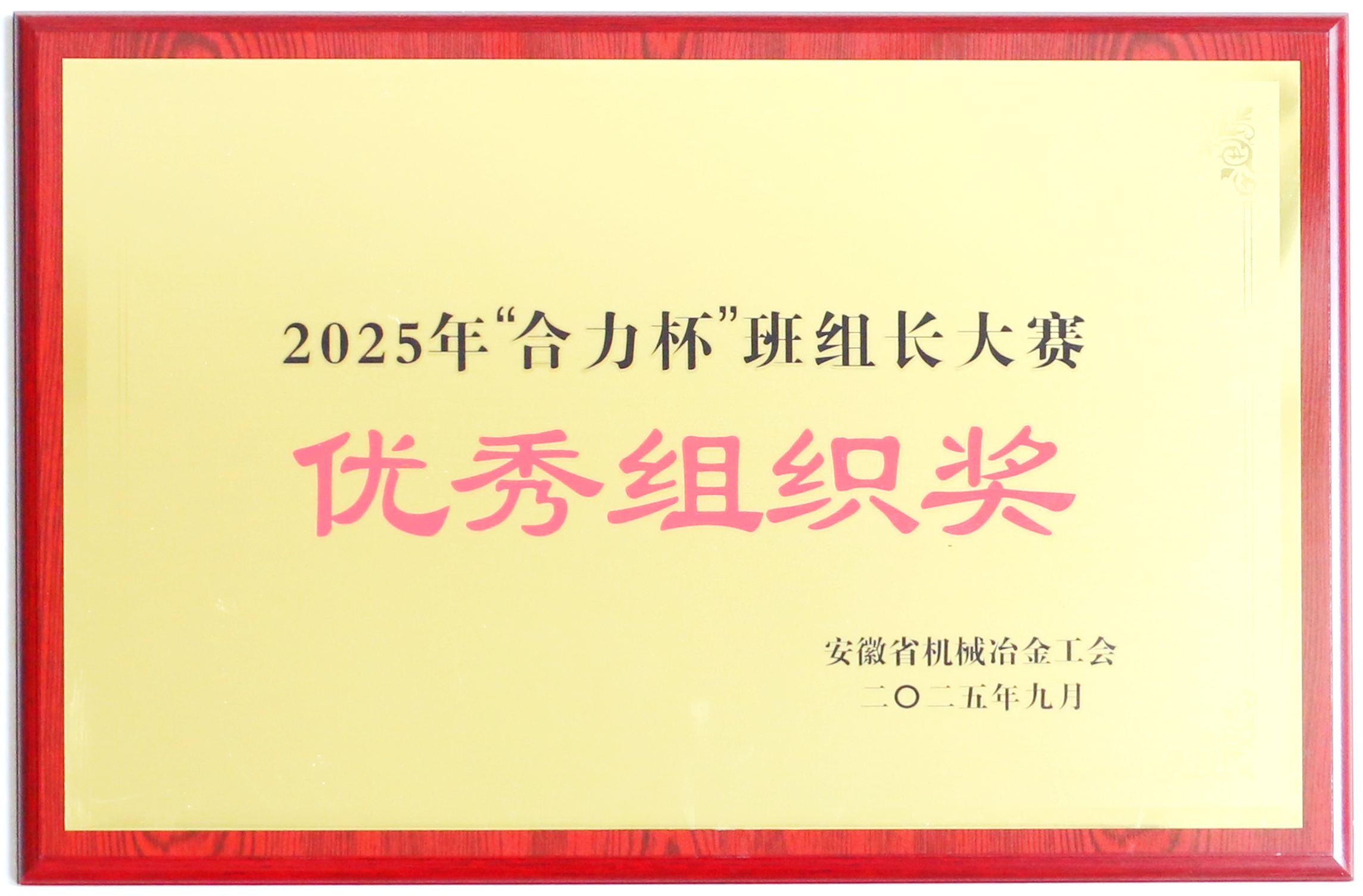 “合力杯”班組長大賽優(yōu)秀組織獎.JPG